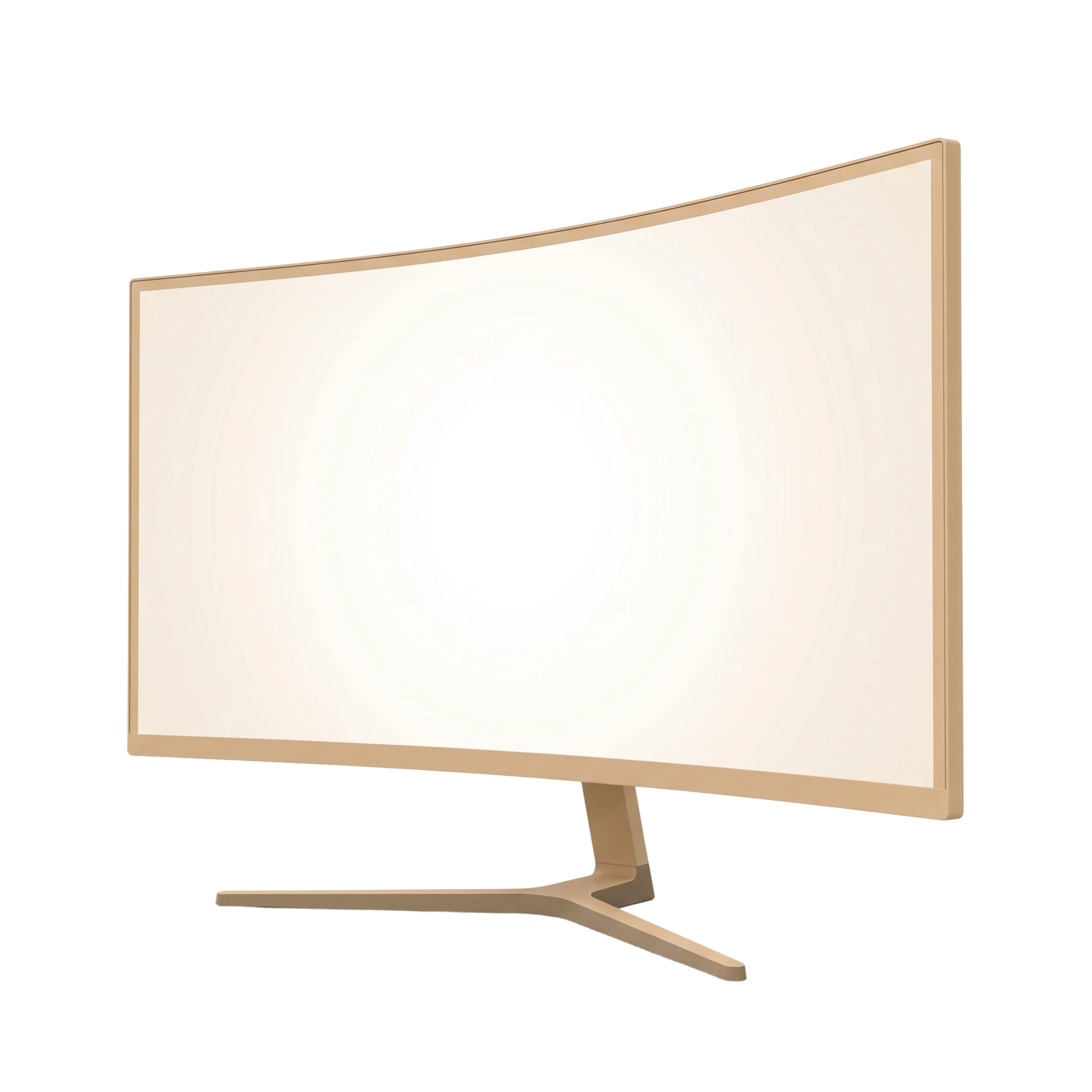 Curved Monitor
